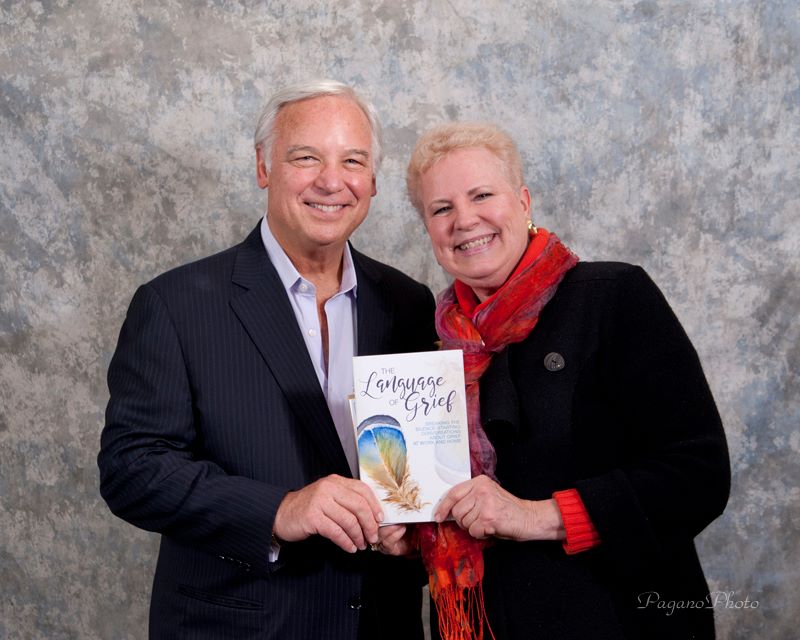 CEO & Founder, Karin J. Lund, and Jack Canfield