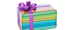 Colorful Gift Package