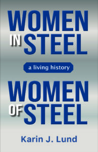 Woman in Steel Woman of Steel Front Book Cover