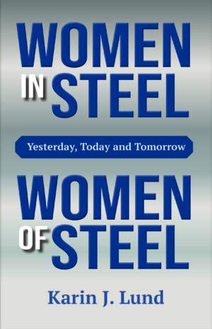 Women in Steel Women of Steel Book Cover